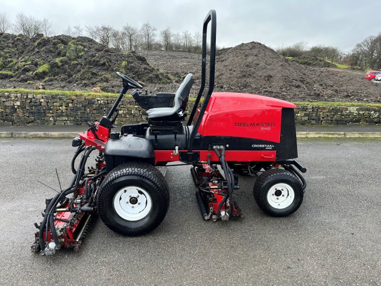 Toro Reelmaster 5410 Fairway Mower