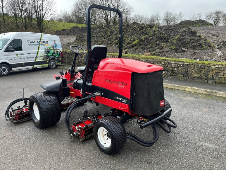 Toro Reelmaster 5410 Fairway Mower