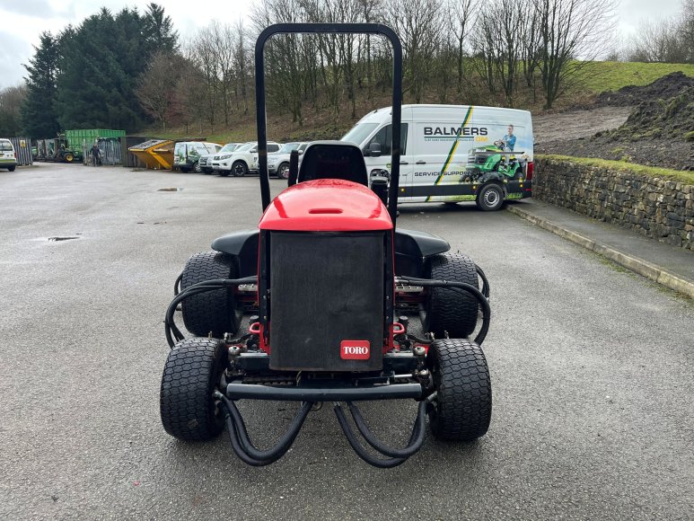 Toro Reelmaster 5410 Fairway Mower