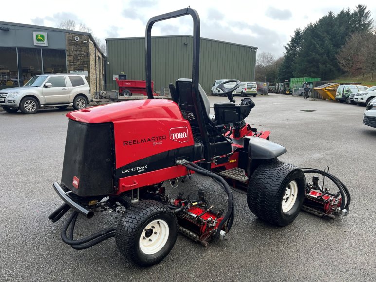 Toro Reelmaster 5410 Fairway Mower