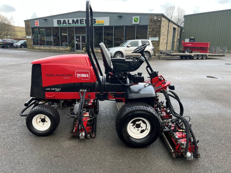 Toro Reelmaster 5410 Fairway Mower