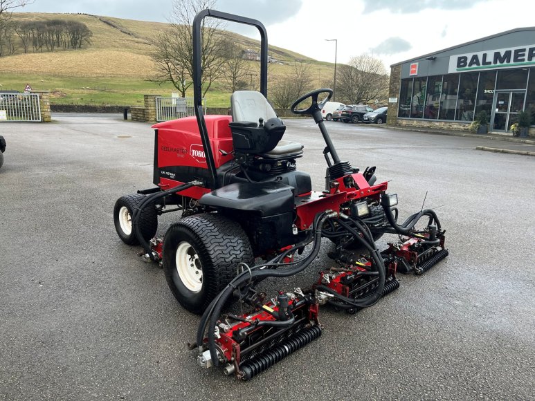 Toro Reelmaster 5410 Fairway Mower