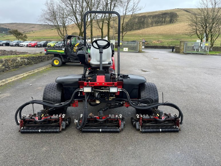 Toro Reelmaster 5410 Fairway Mower