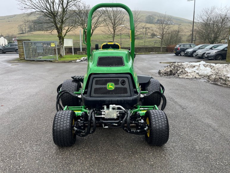 John Deere 7700A Fairway Mower