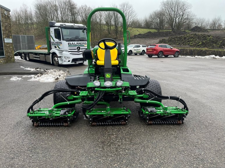 John Deere 7700A Fairway Mower