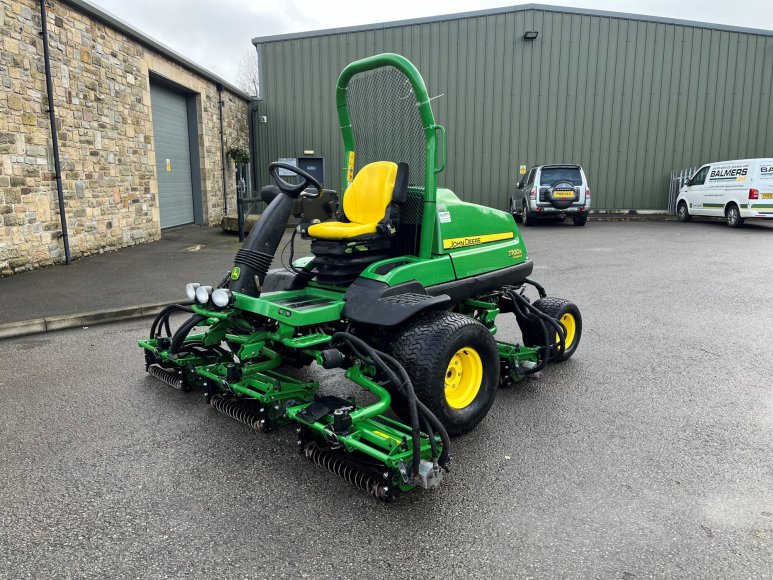 John Deere 7700A Fairway Mower