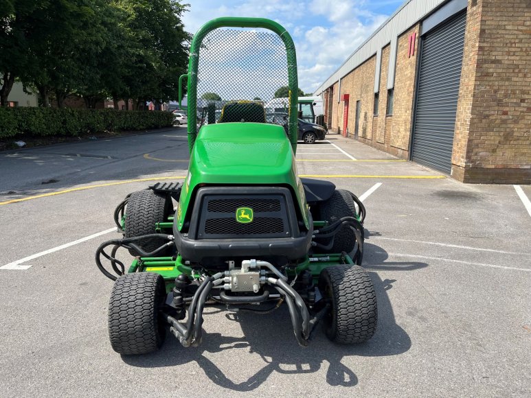 John Deere 7700A Fairway Mower