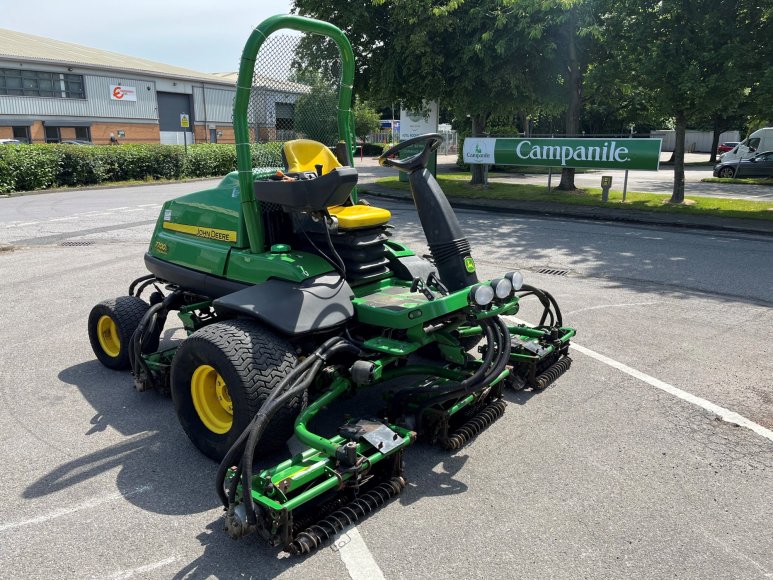 John Deere 7700A Fairway Mower