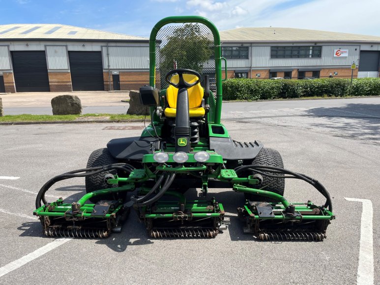 John Deere 7700A Fairway Mower