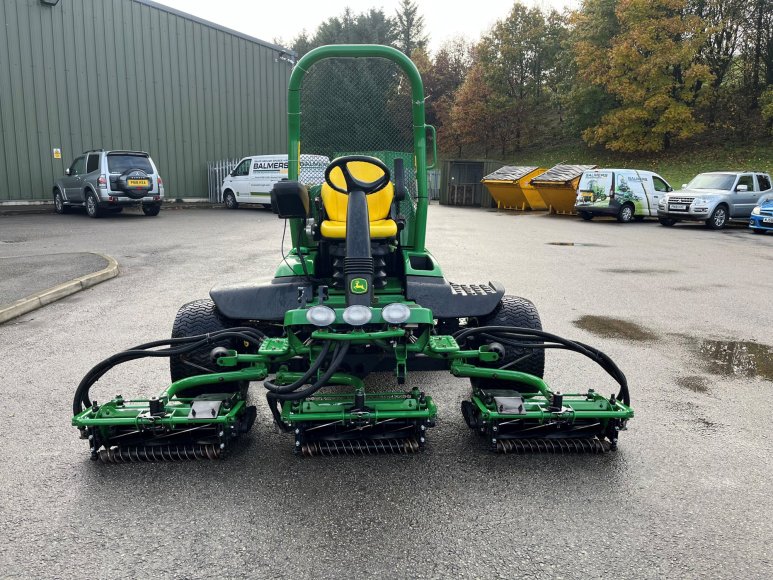 John Deere 7700A Fairway Mower