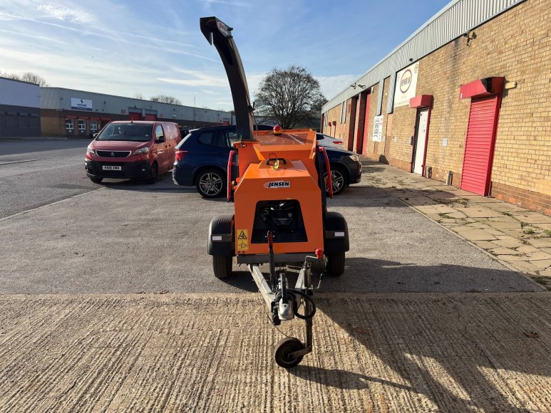 Jenson A530 6" Wood Chipper