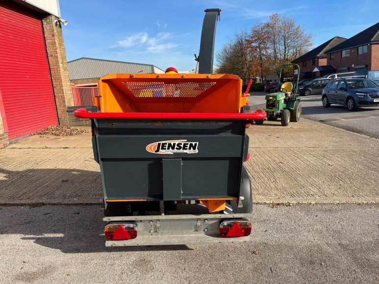 Jenson A530 6" Wood Chipper