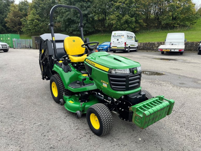 John Deere X950R High Tip