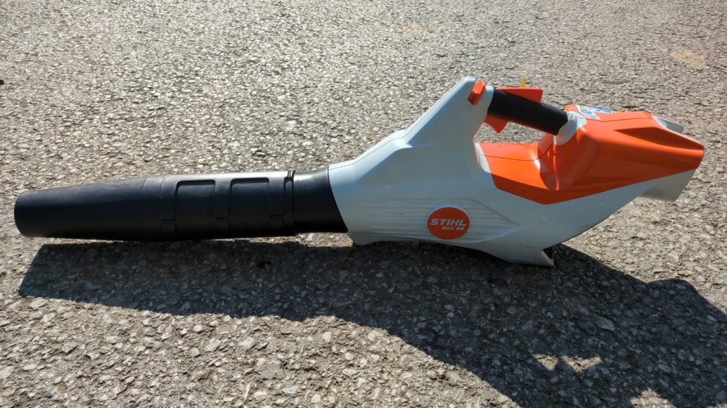 Stihl BGA 86 Battery Blower