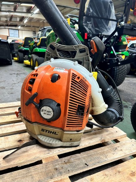 Stihl BR 600 Back-Pack Blower