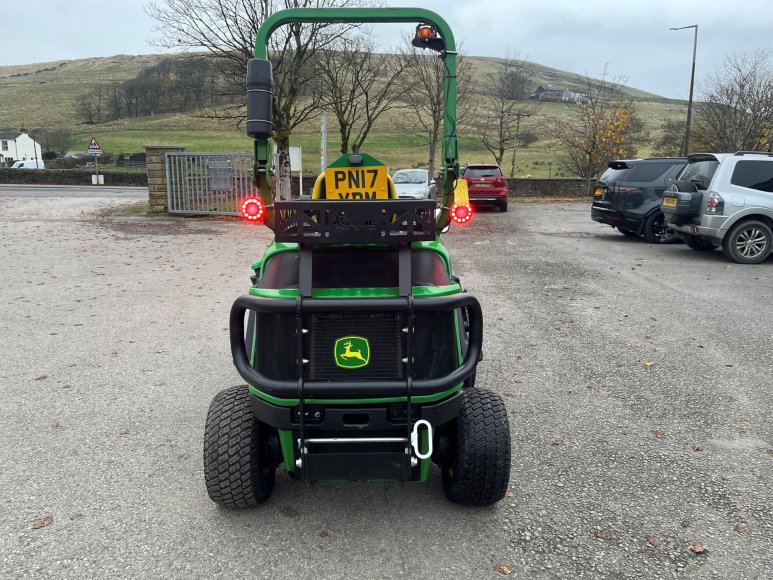 John Deere 1580 Front Mower