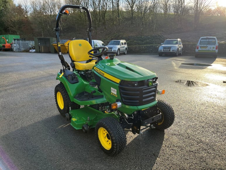 John Deere X948 Ride on Mower