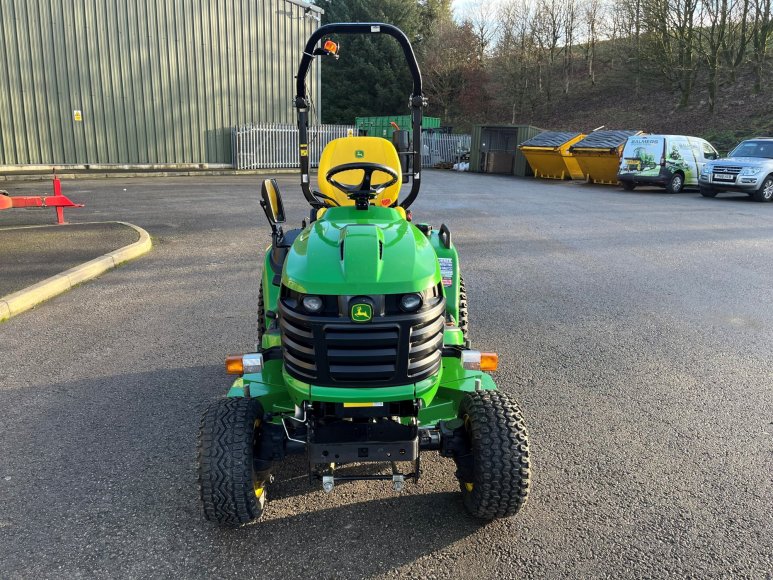 John Deere X948 Ride on Mower