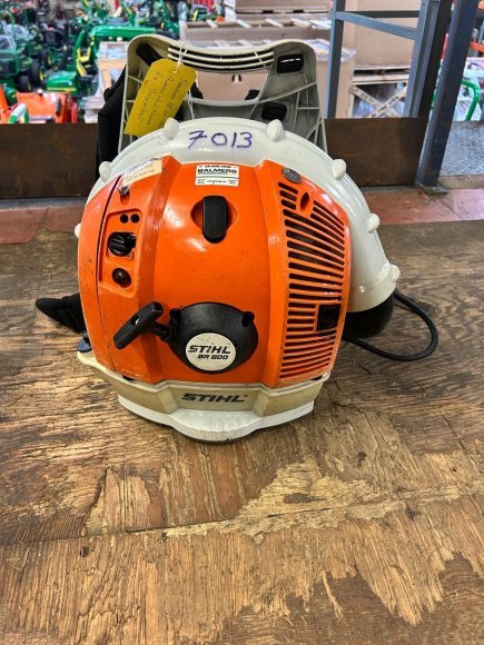 Stihl BR 600 Back-Pack Blower