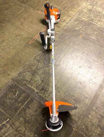 Stihl FS 410 Petrol Brushcutter