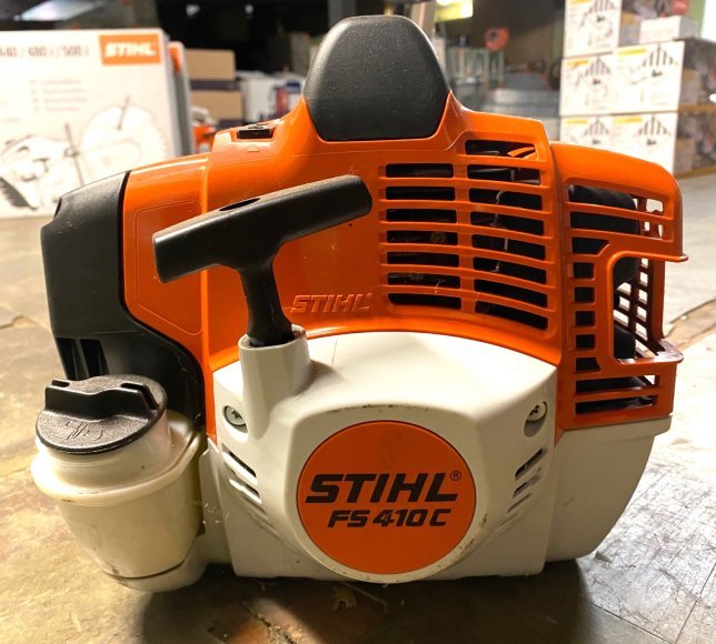 Stihl FS 410 Petrol Brushcutter