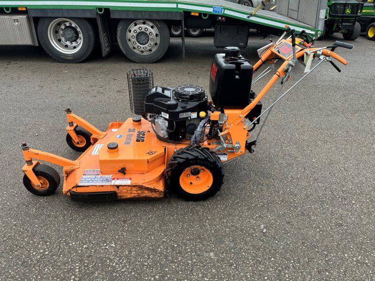 Scag SWZ 36" Pedestrian Mower