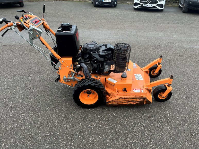 Scag SWZ 36" Pedestrian Mower