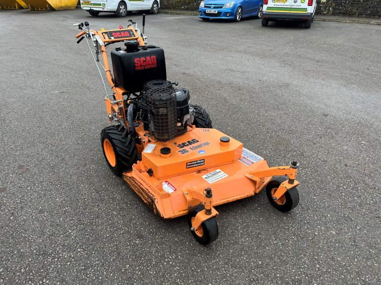 Scag SWZ 36" Pedestrian Mower