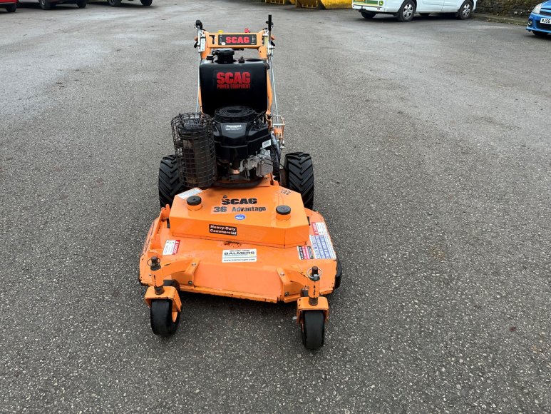 Scag SWZ 36" Pedestrian Mower