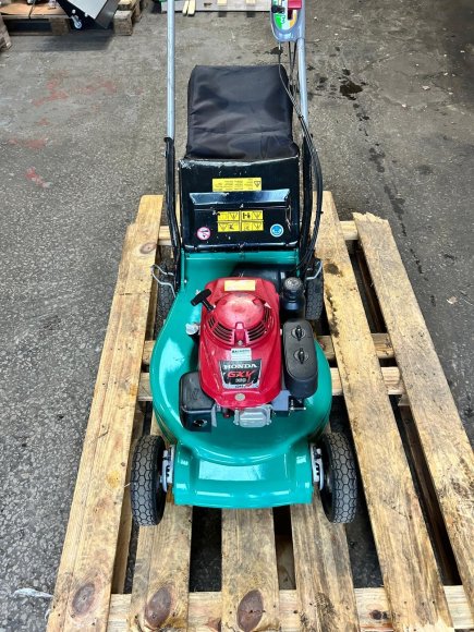 Orec GR537 Professional Petrol Mower