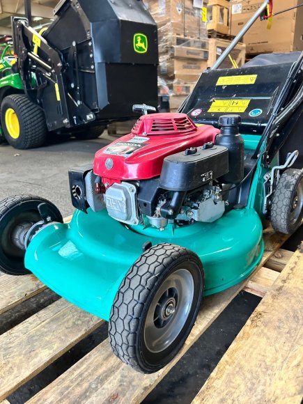 Orec GR537 Professional Petrol Mower