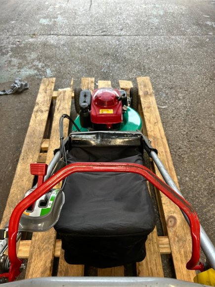 Orec GR537 Professional Petrol Mower