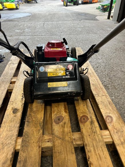 Orec GR 537 Professional Petrol Mower