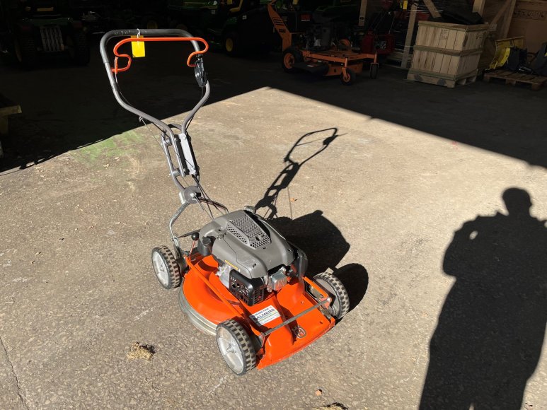 Husqvarna LB553SQE Lawn Mower 