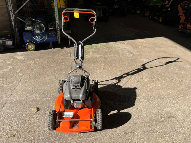 Husqvarna LB553SQE Lawn Mower 