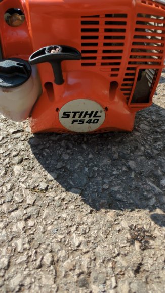 Stihl FS 40 Petrol Strimmer