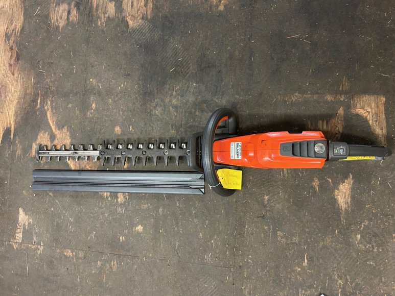 Husqvarna 520iHD60 battery hedge trimmer