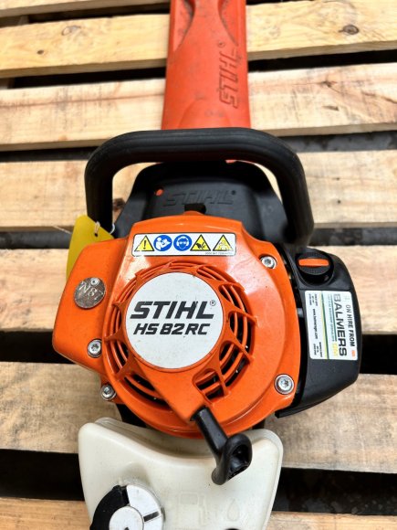 Stihl HS 82 R-CE  / 24" hedge trimmer