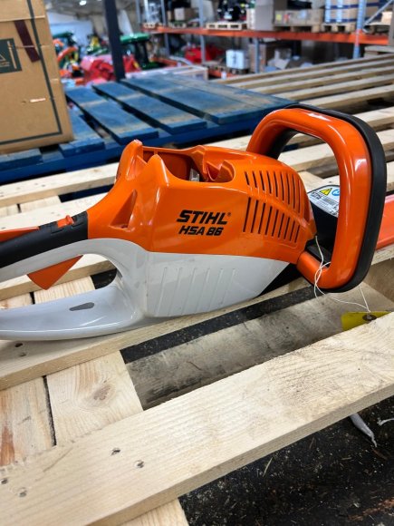 EX-DEMO Stihl HSA 86 Battery Hedge Trimmer