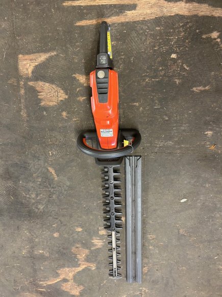 Husqvarna 520iHD60 battery hedge trimmer