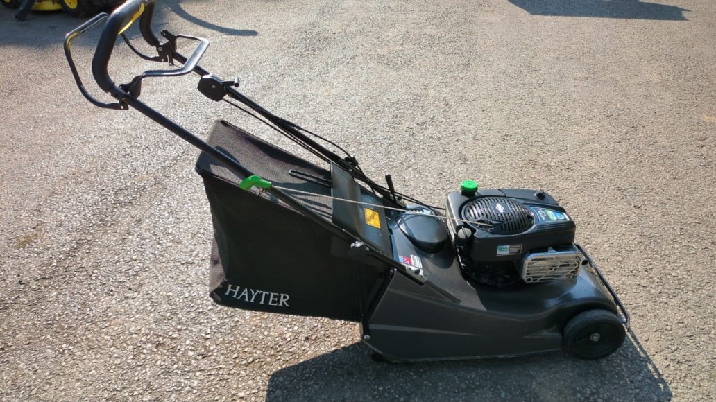 Hayter Harrier 48 Pro Petrol Mower