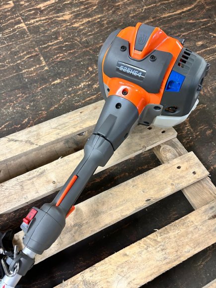 BRAND NEW HUSQVARNA 525HE4 PETROL LONG-REACH HEDGE TRIMMER