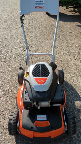 Stihl RM4RTP Petrol Mulching Mower