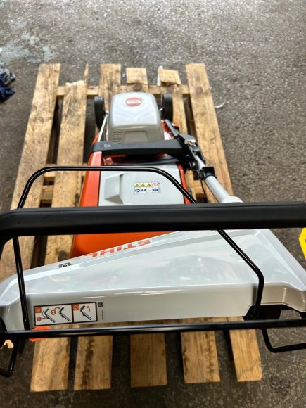 Stihl RMA 248 T Battery Mower