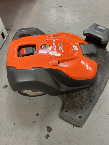 Husqvarna Automower 550