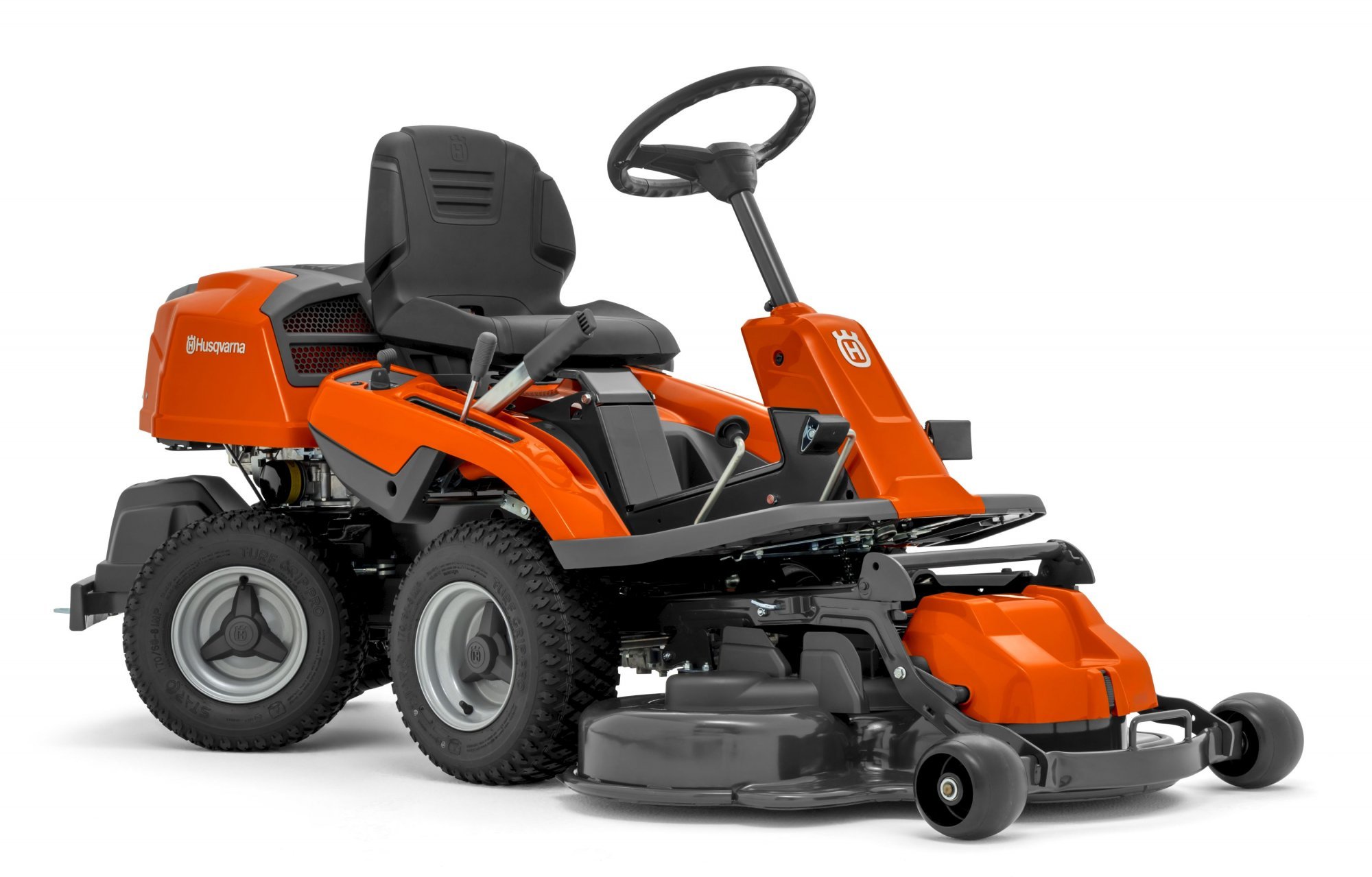 Husqvarna R 213C | Balmers GM Ltd