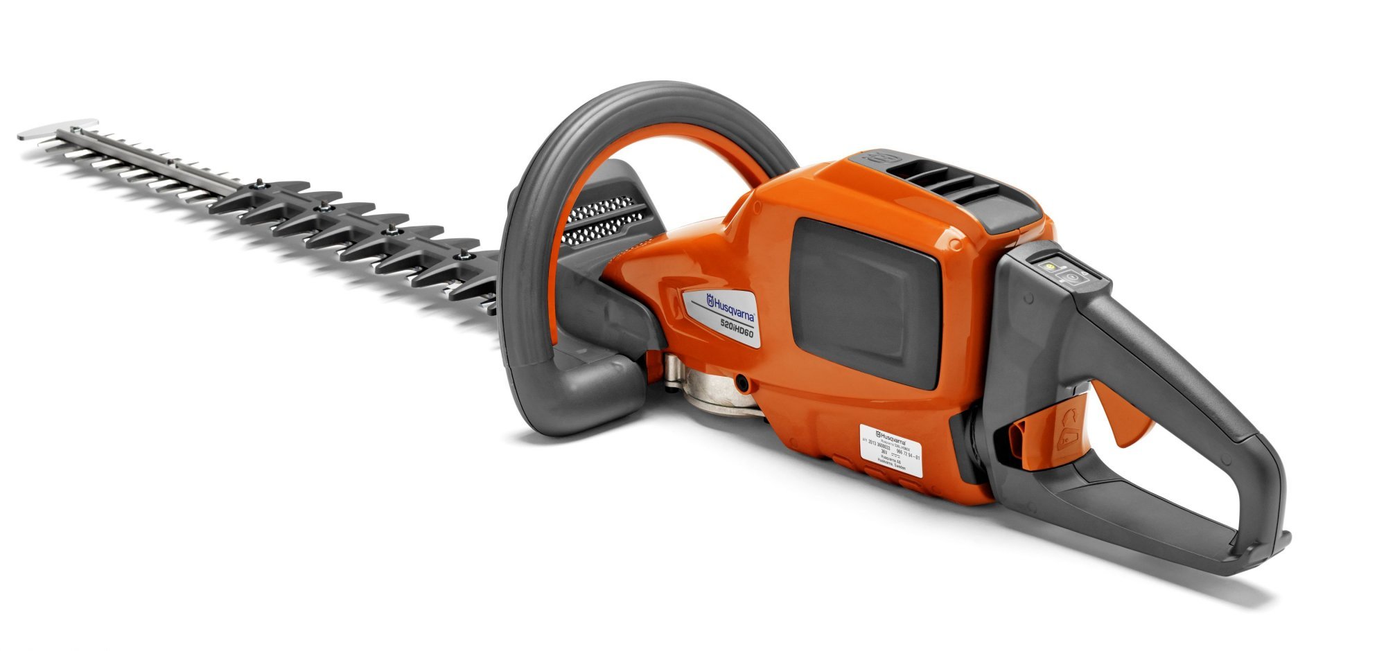 powered hedge trimmers