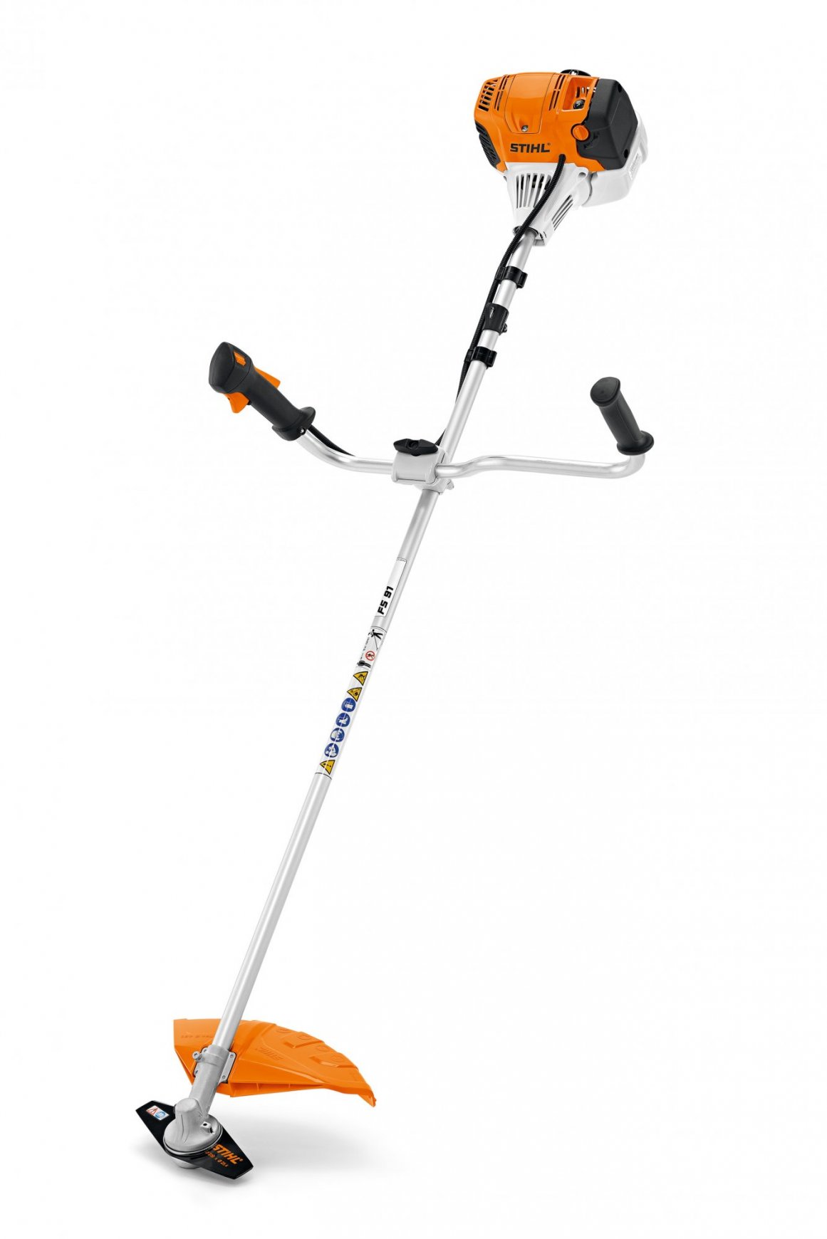 STIHL FS 91 BRUSHCUTTER | Balmers GM Ltd